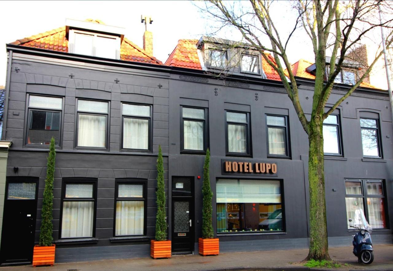 Boutique Hotel Lupo Флиссинген Экстерьер фото